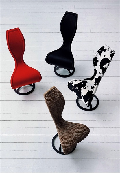 Chair S-Chair Cappellini