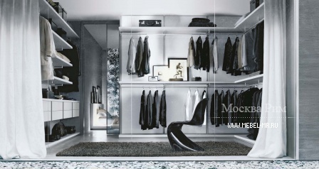 Walk-In Closet, Rimadesio