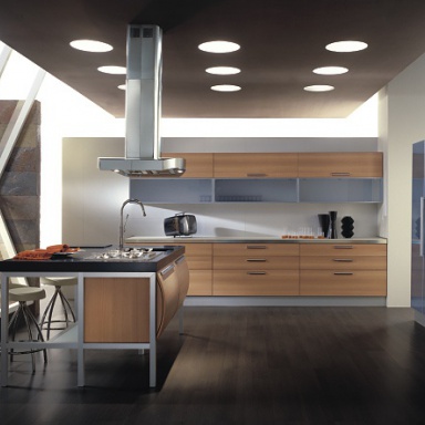 Kitchen (kitchen set) Trendy