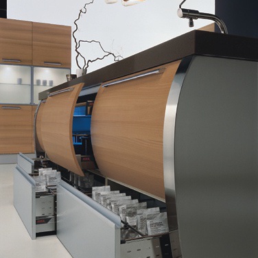 Kitchen (kitchen set) Trendy