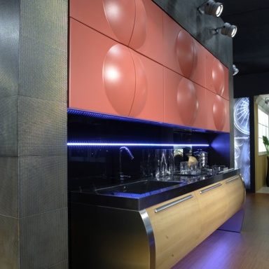 Kitchen (kitchen set) Trendy