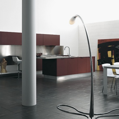 Kitchen (kitchen set) Atelier