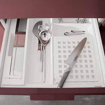 Kitchen (kitchen set) Atelier