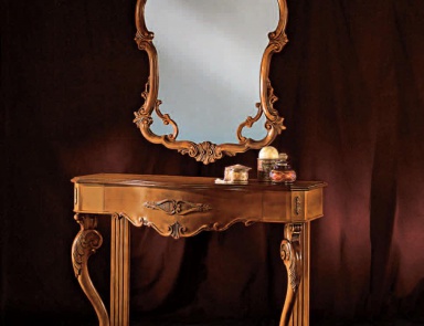 The console on high legs, Sangiorigo