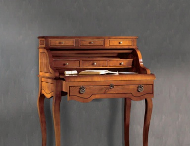 The Desk on high legs, Sangiorigo