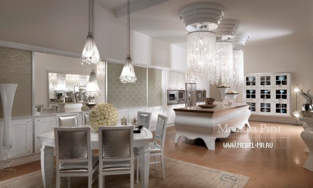 Kitchen furniture kitchen) Brummel, Papillon