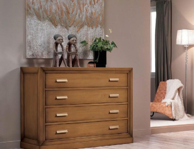 Dresser with drawers, Sangiorigo