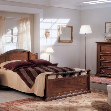 Bedroom (Suite bedroom) Sangiorigo