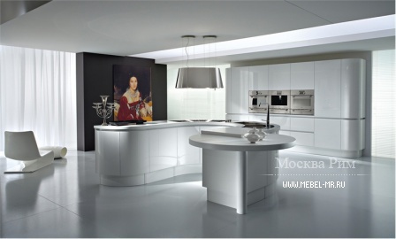 Kitchen (kitchen set) Pedini, Artica