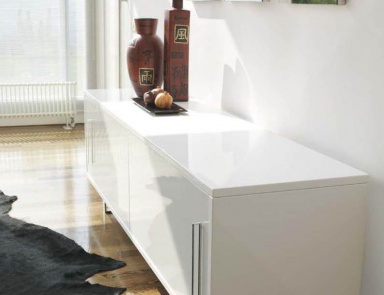 Dresser of wood, Antonello Italia