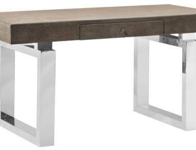 A Desk, where his Desk - Andrew Martin