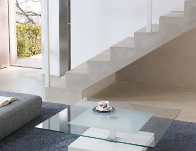 Table Aster, Antonello Italia