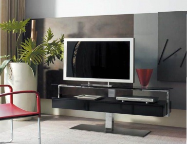 A Cabinet for the TV Bit, Antonello Italia