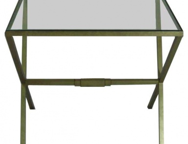 Table with metal legs, Surada Side Table - Andrew Martin