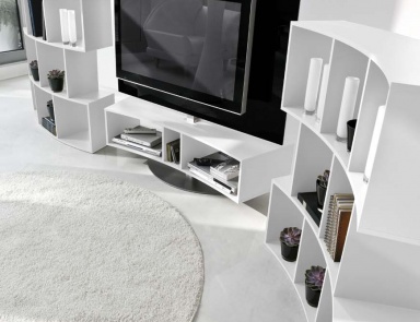 Rack Odeon river, Antonello Italia