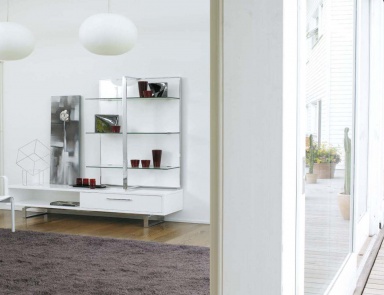 Pedestal Matrix logica, Antonello Italia