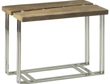 Buffet on high legs, the Bowie Side Table - Andrew Martin