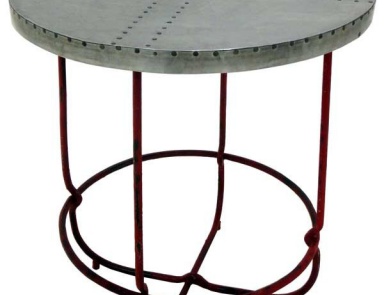 Coffee table Bokaro Side Table - Andrew Martin