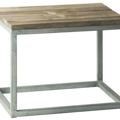 The Star Side Table Table