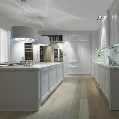 Kitchen furniture kitchen) Princess cashmere