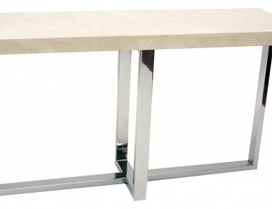 Dining table, Aria Console Table - Andrew Martin