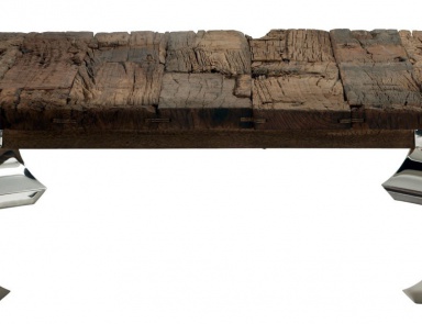 Coffee table Camargo Rectangular Coffee Table - Andrew Martin