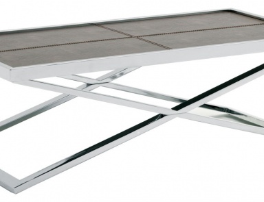 Rectangular table, Delon Coffee Table - Andrew Martin