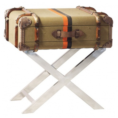 Table Globetrotter Side Table