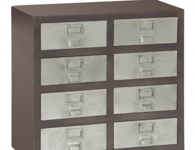 Metal chest of drawers, Chest Of Drawers Highfield - Andrew Martin