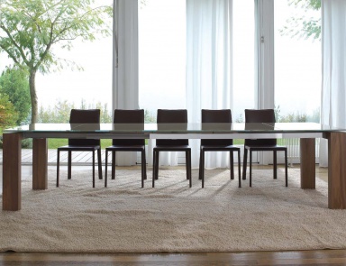 Dining table Aliante, Antonello Italia