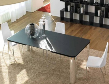 Arthur dining table, Antonello Italia