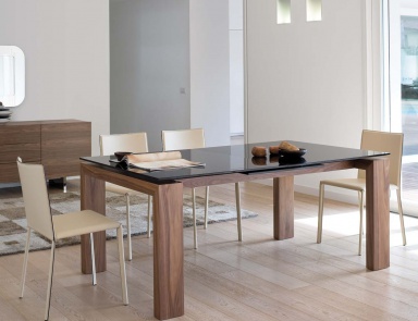 Dining table Boston, Antonello Italia