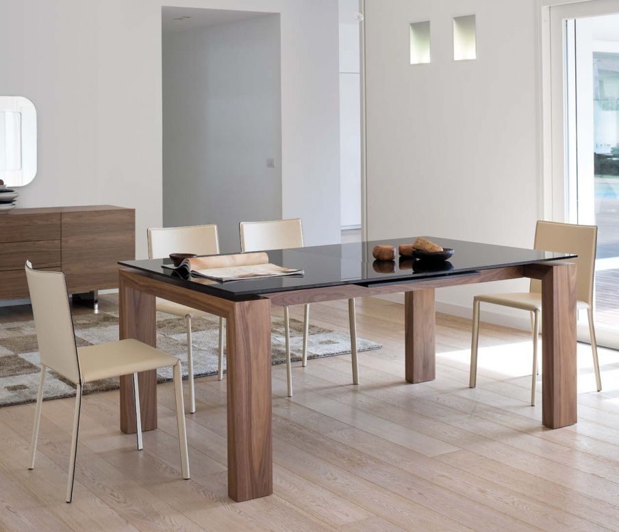 Dining table Boston, Antonello Italia - Luxury furniture MR