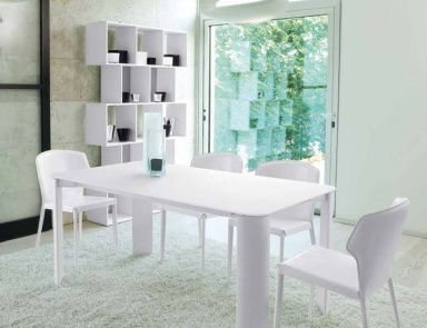 Dining table Mike, Antonello Italia