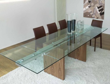 Dining table Miami, Antonello Italia