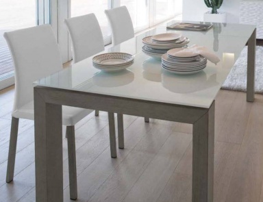 Dining table Montreal, Antonello Italia