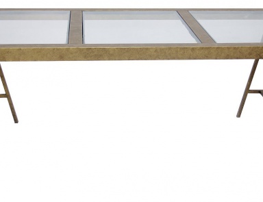 Dining table, Kipling Desk - Andrew Martin