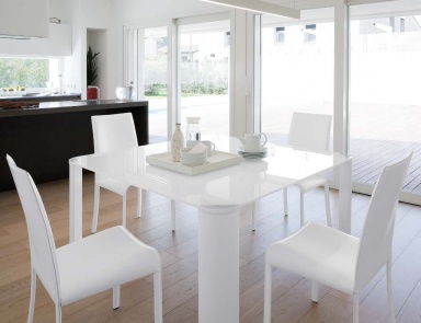 Scott dining table, Antonello Italia