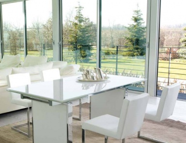 Dining table Sun, Antonello Italia