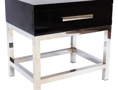 Coffee table, Single Watchtower Side Table - Andrew Martin