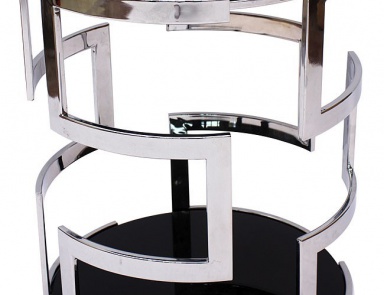 Coffee table, Visconti Side Table - Andrew Martin