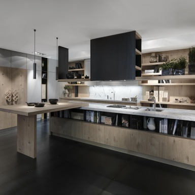 Kitchen (kitchen set) Natura