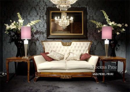 Living room (sofa set) Medea