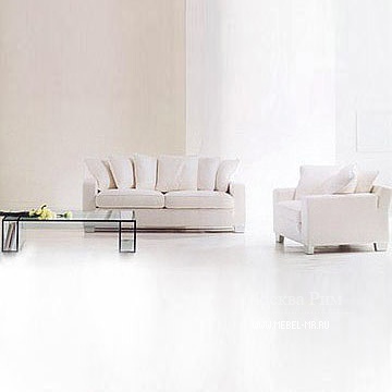 Living room (sofa set), Rossi di Albizzate