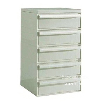 Dresser Drawers, Kartell