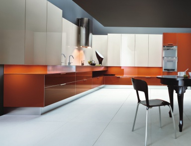 Kitchen (kitchen set) CESAR, Luce