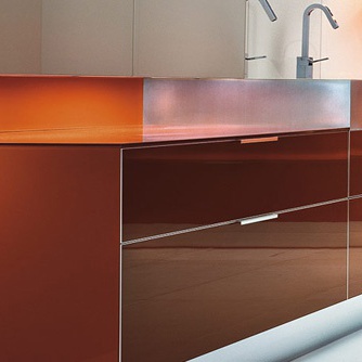 Kitchen (kitchen set) Luce