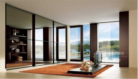 Wardrobe with sliding doors Nuova Rex, MisuraEmme