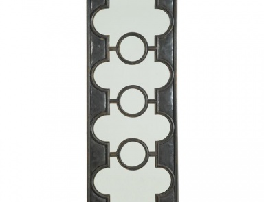 Wall mirror Dialma Brown