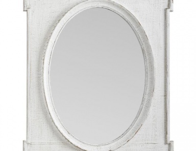 Wall mirror Dialma Brown